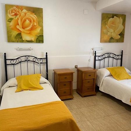 Pension Santa Rita Калатаюд Екстериор снимка